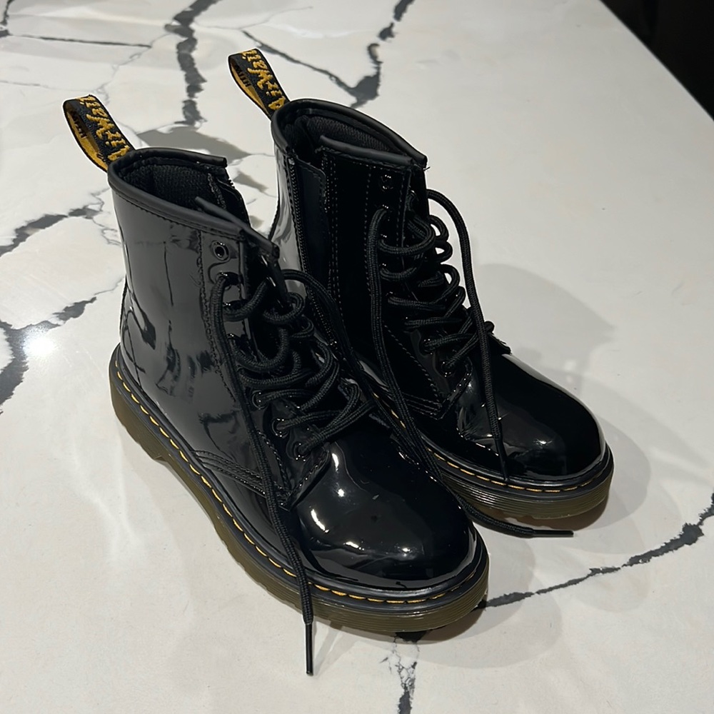 Brand New Black Boots